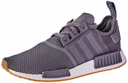 adidas NMD_R1, Zapatillas para Hombre, Gris