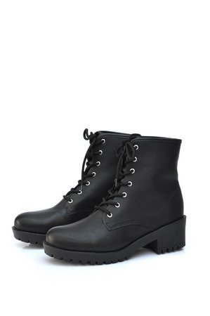 Coturno preto 