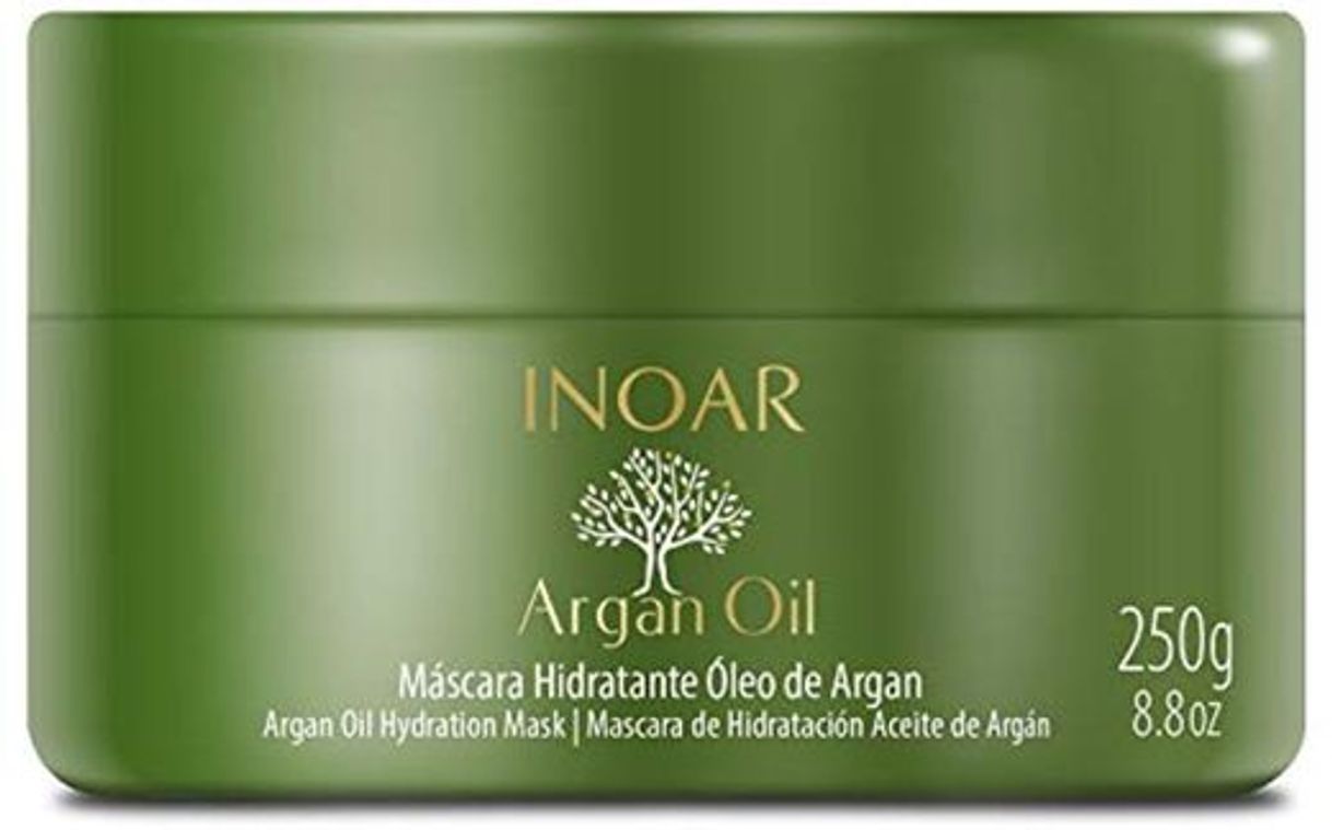 Products Inoar Mascarilla Argán Oil para Todo Tipo de Cabellos