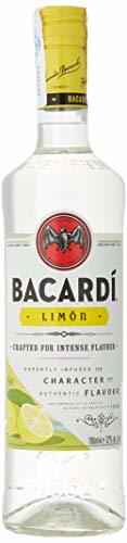 Place Bacardi Limon