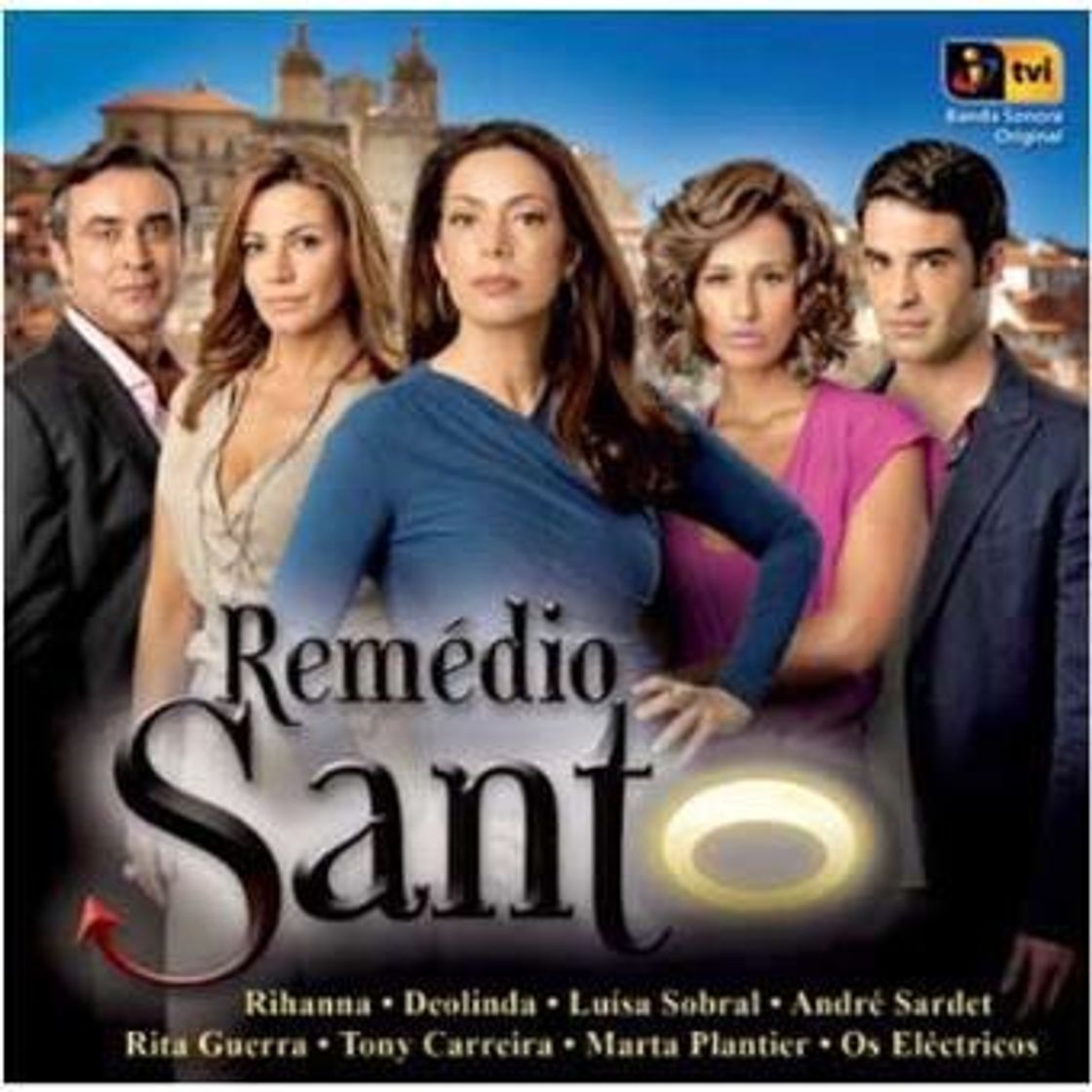 Serie Remédio Santo