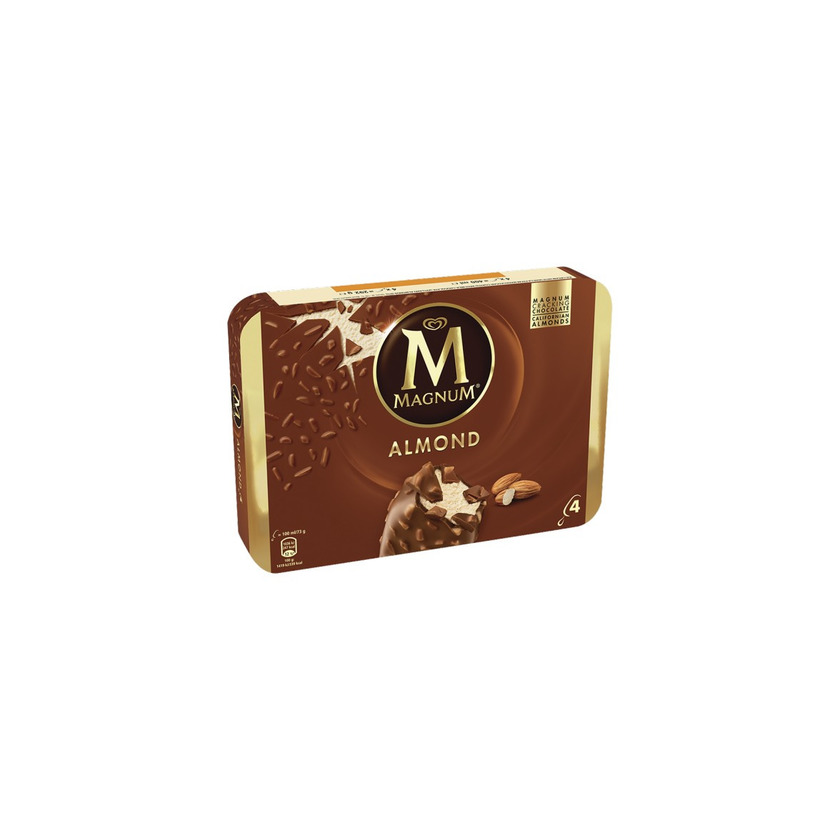 Social Magnum Amêndoas