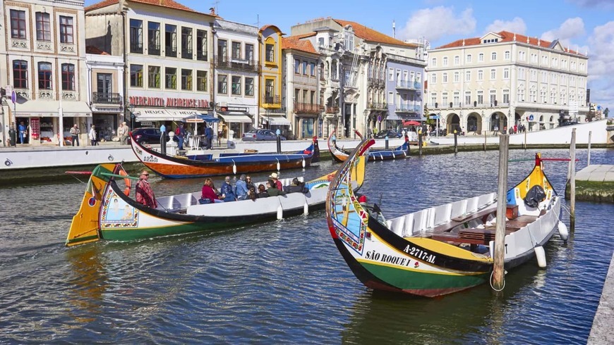 Place Ría de Aveiro