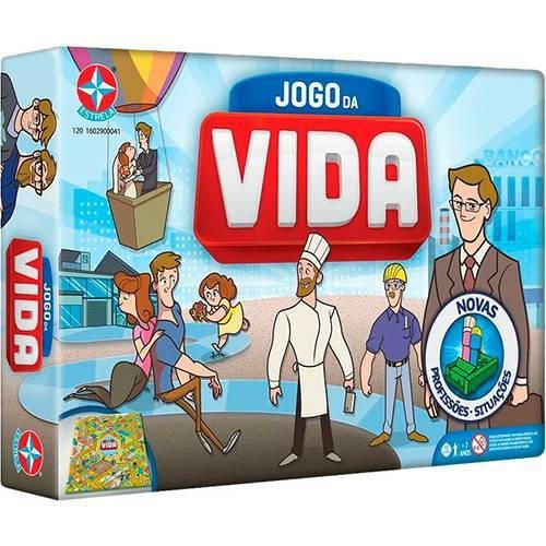 Jogo da vida 