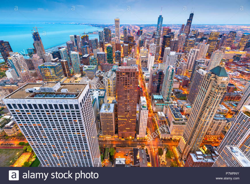 Place Chicago