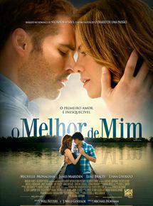 "The Best of Me" - Dei-te o melhor de mim