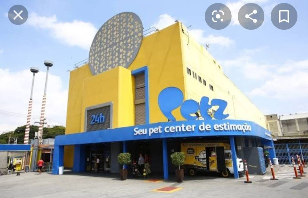 Place Petz Loja Marginal Tietê