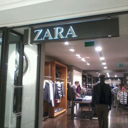 Lugar Zara