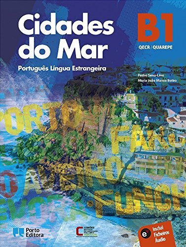 Libro Cidades do Mar B1 (Libro