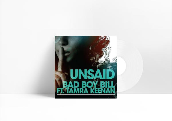 Music Unsaid (feat. Tamra Keenan)