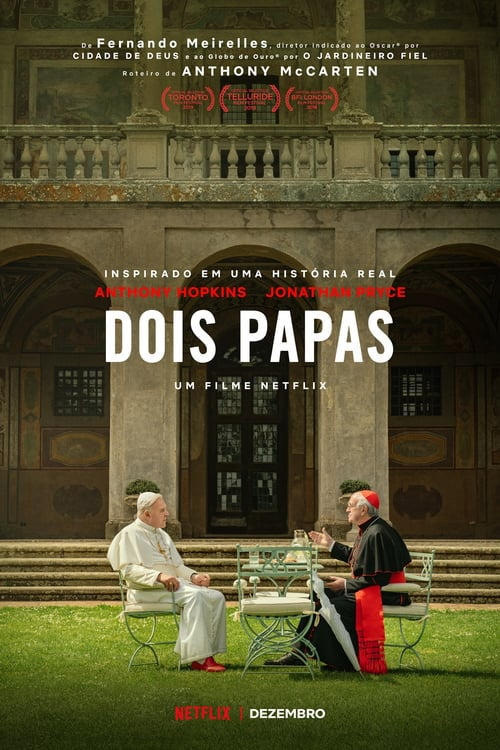 Movie Los dos Papas