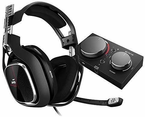 Electrónica Astro A40 TR Auriculares Gaming con Cable