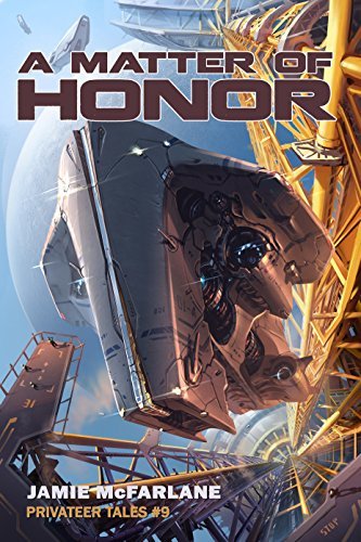 Libro A Matter of Honor