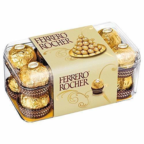 Social Ferrero ROCHER ESTUCHE DE 200G