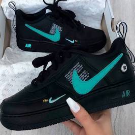 Moda Nike Air Force