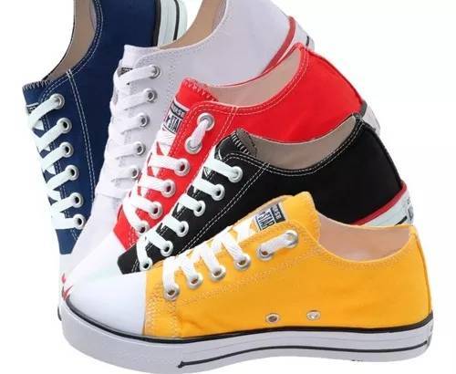 Moda Tênis All-star Converse