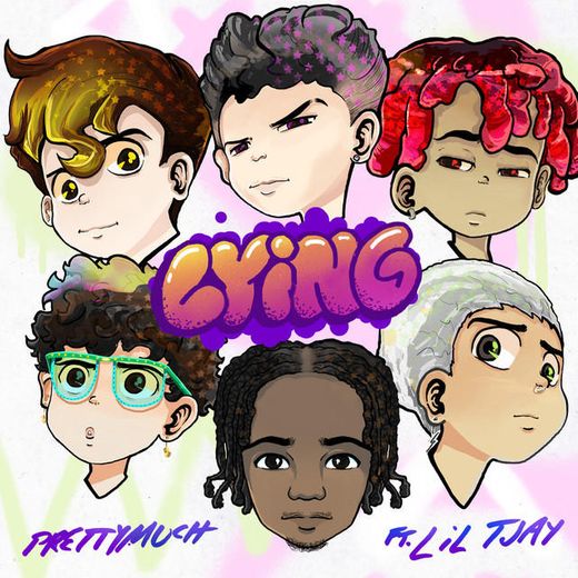 Lying (feat. Lil Tjay)