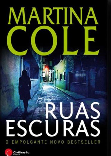 Ruas escuras- Martina Cole 