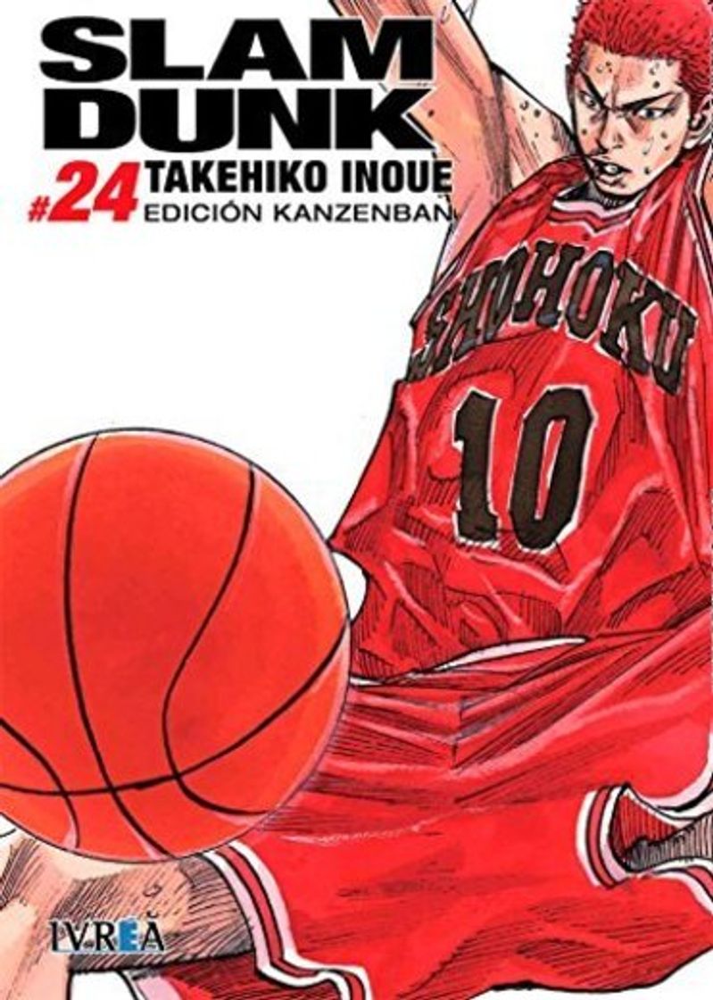 Books Slam Dunk Kanzenban 24