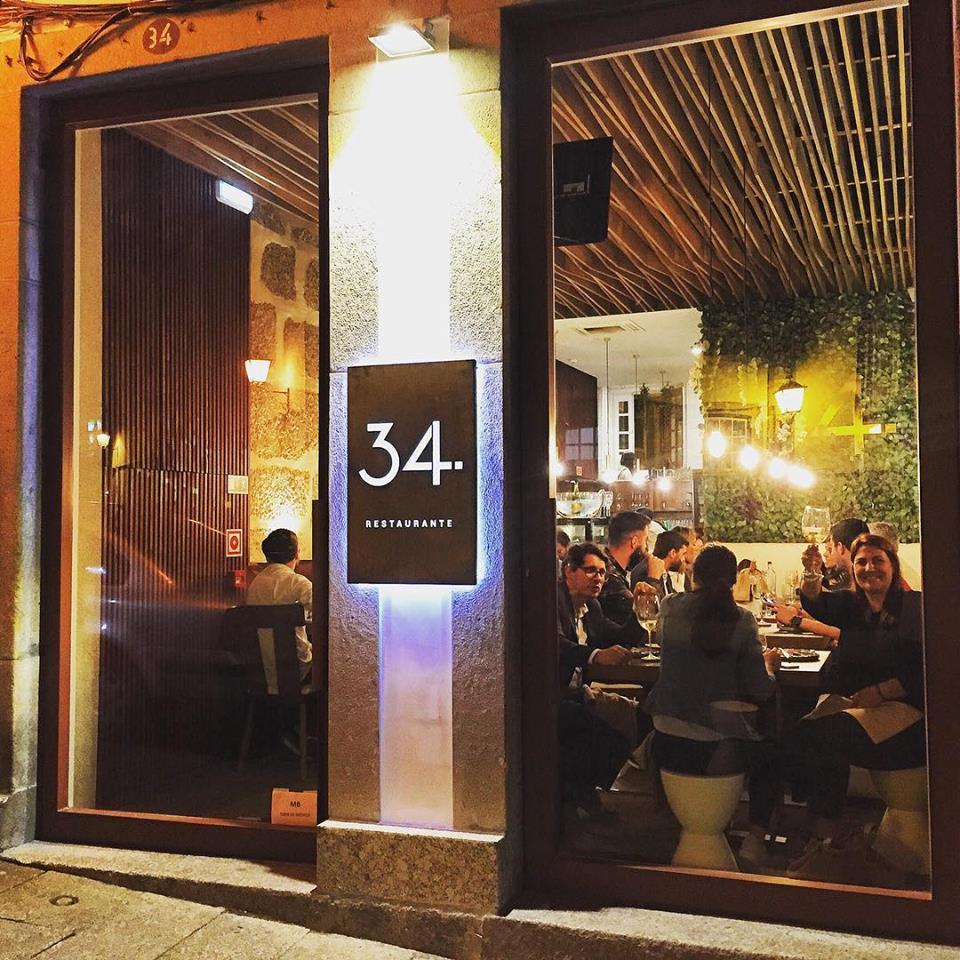 Restaurantes 34