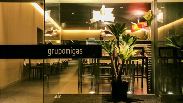 Restaurantes Migas Grill