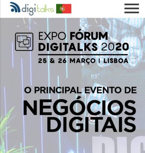 26 e 27 Lisboa DigitalKs Portugal 