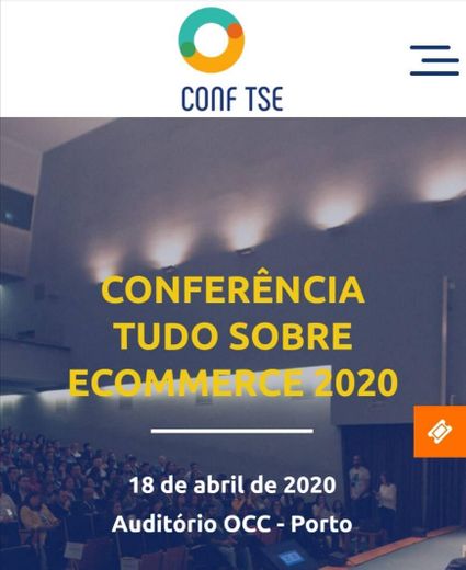 18 de Abril - Porto Tudo que quer saber sobre E-commerce