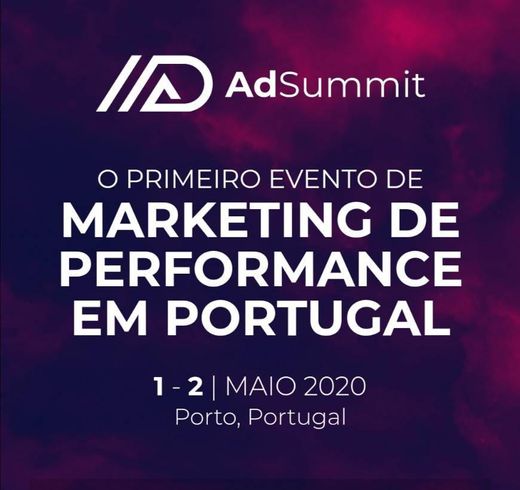 1 e 2 Maio - Porto Adsummit