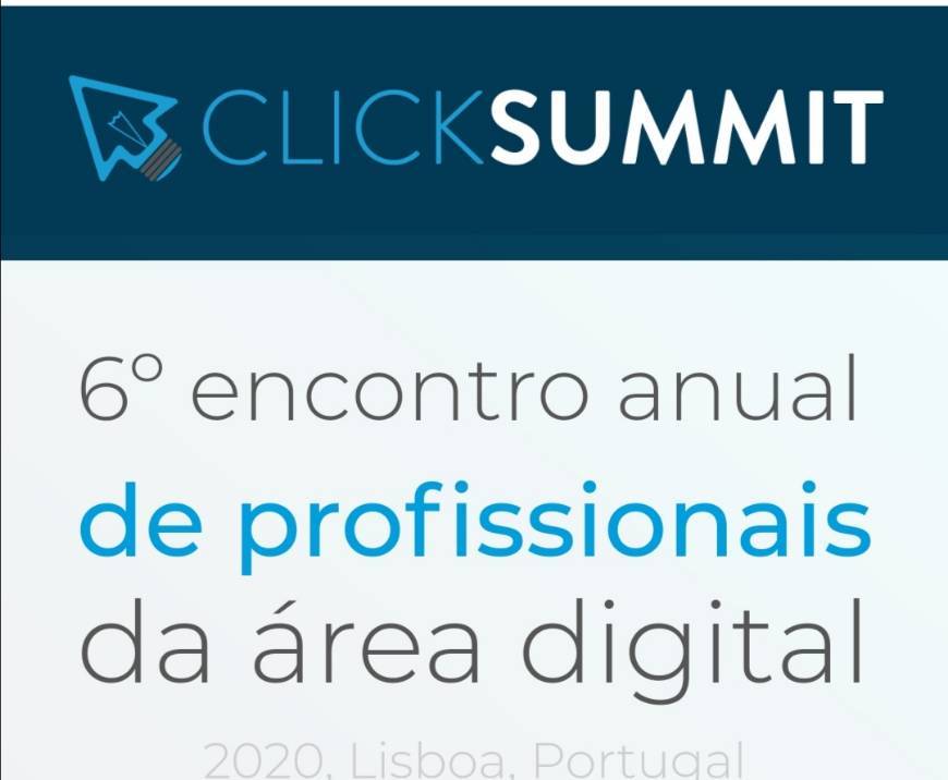 Fashion Outubro - ClickSummit Lisboa