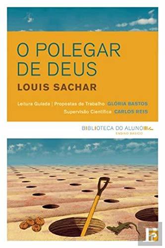 Book O Polegar de Deus