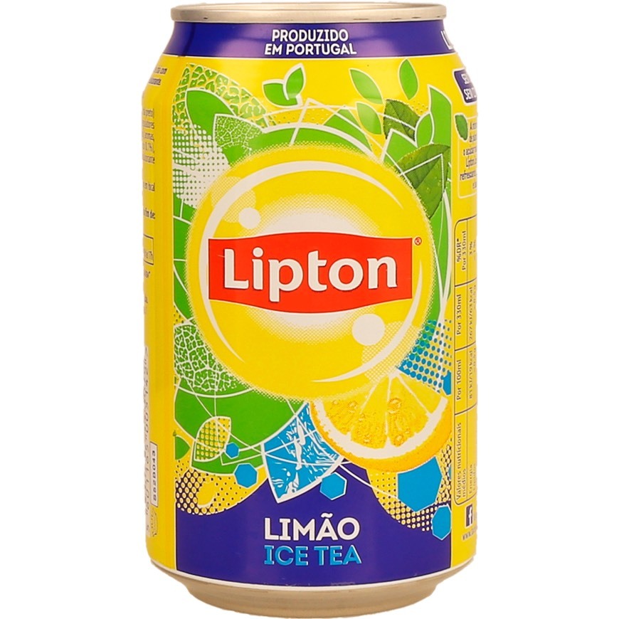 Moda Ice tea limão 🍋 