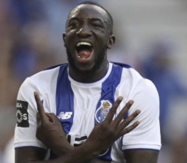 Fashion Moussa Marega