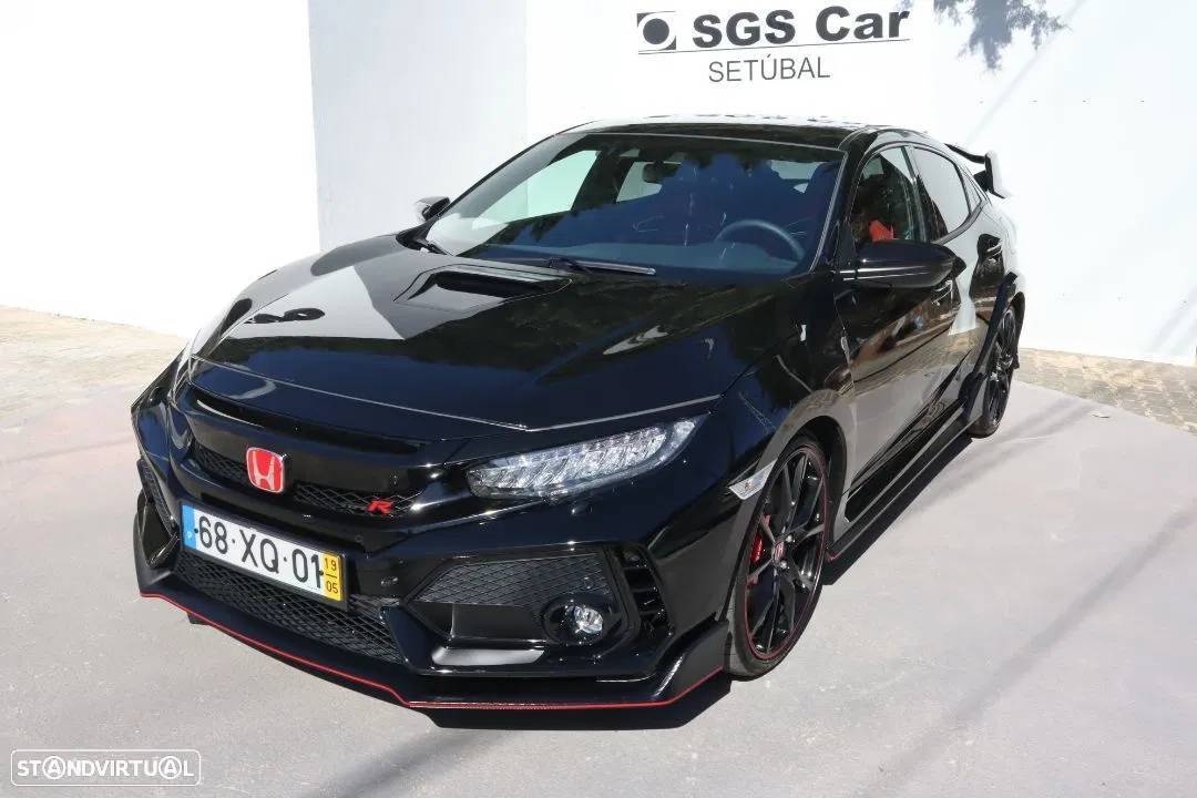 Social Honda Type R