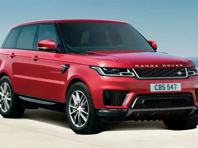 Fashion Land Rover - Range Rover Dynamic SUV 2019 