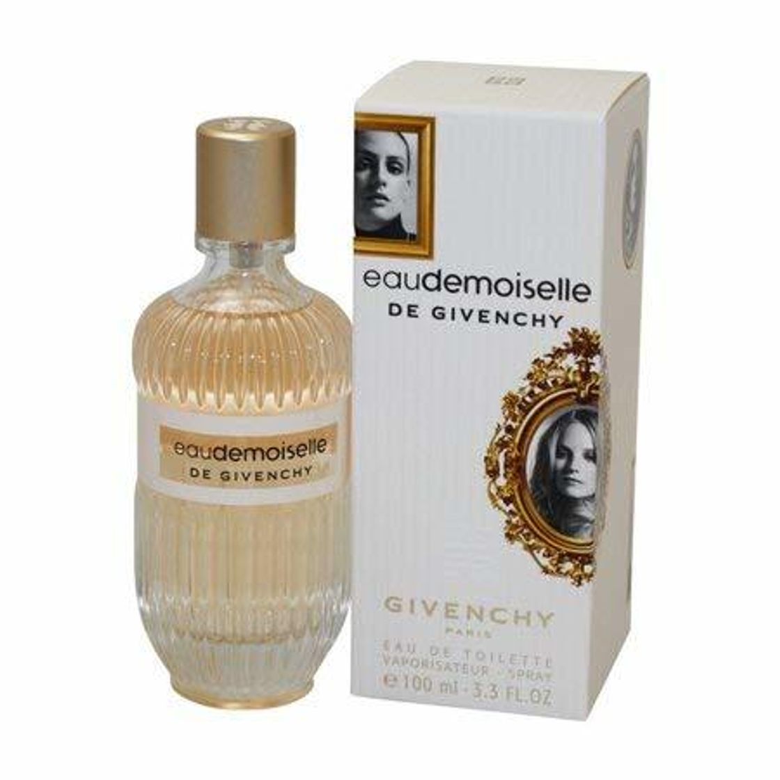 Lugar Givenchy Eau De Moiselle 3.4 oz