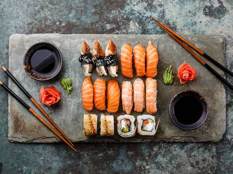 Social Just Sushi