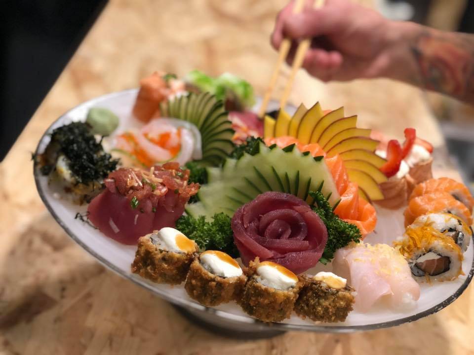 Restaurants Hanami Sushi