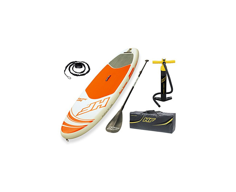 Fitness Tabla Paddle Surf Hinchable Hydro-Force Aqua Journey