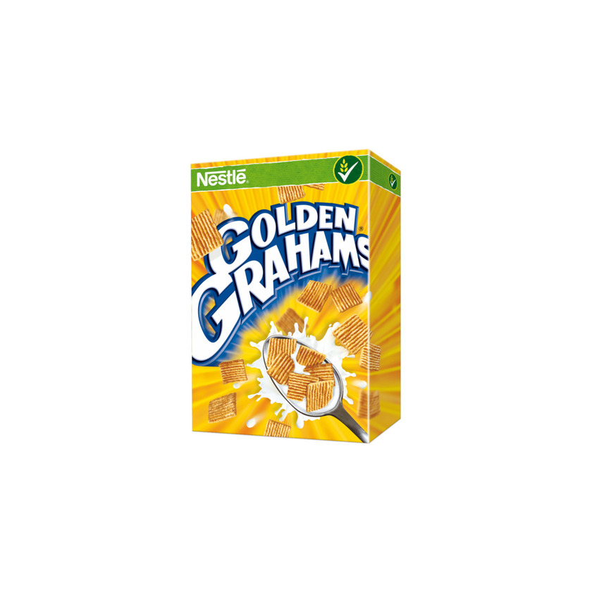 Social Golden Grahams