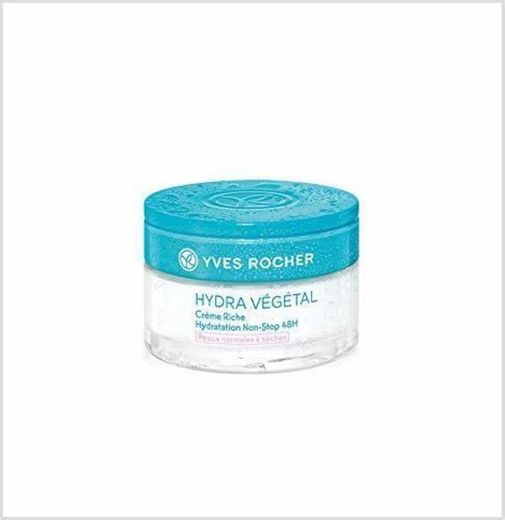 Yves Rocher Hydra vegetal Viso 48h