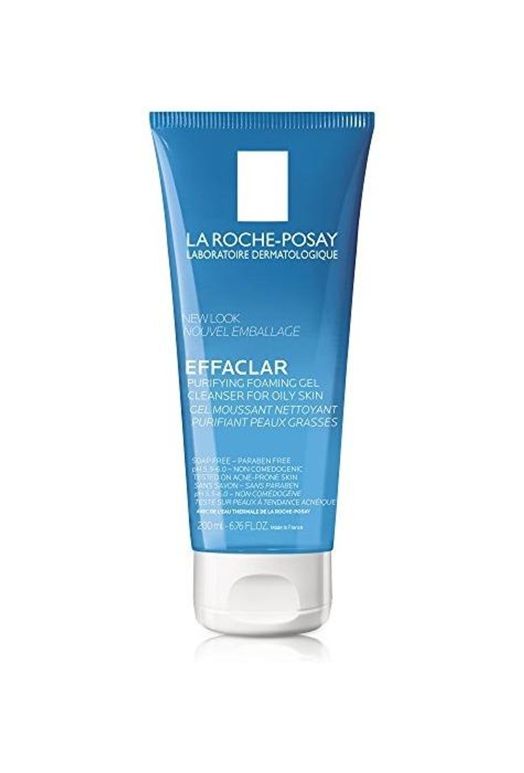 Social La Roche Posay Effaclar Gel Mousse Purificante