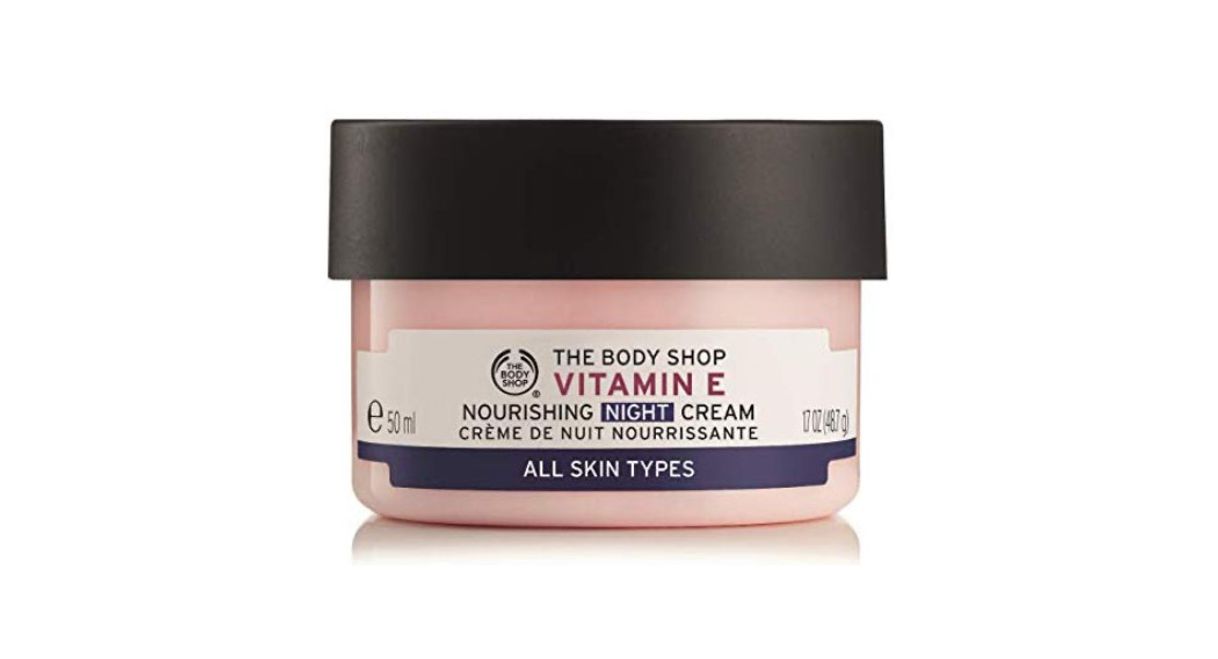 Producto The Body Shop Vitamina E