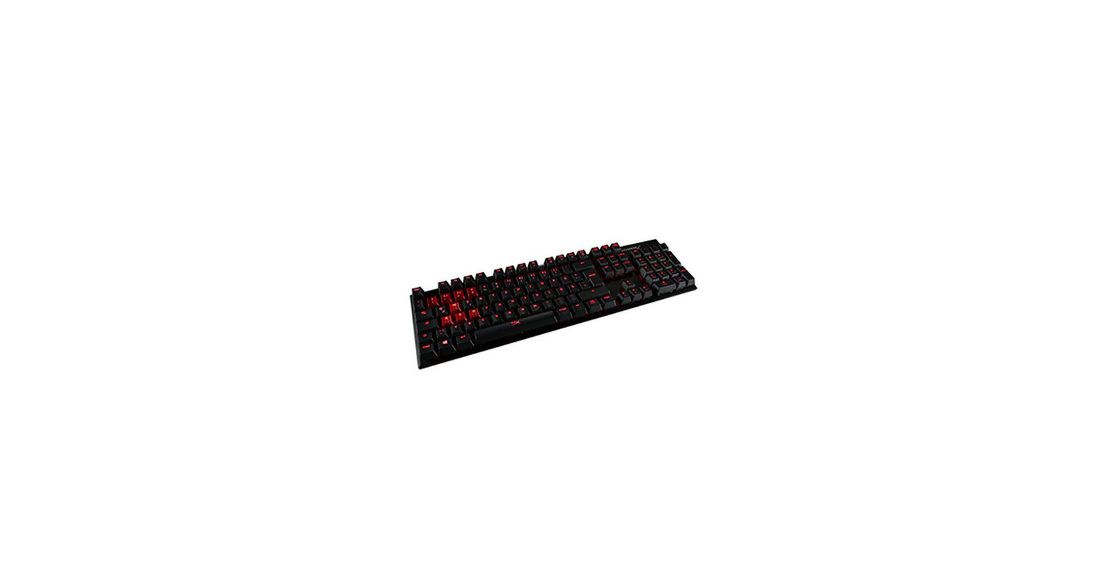 Social HyperX Alloy FPS Pro, Teclado Mecánico de Gaming, USB, Multicolor
