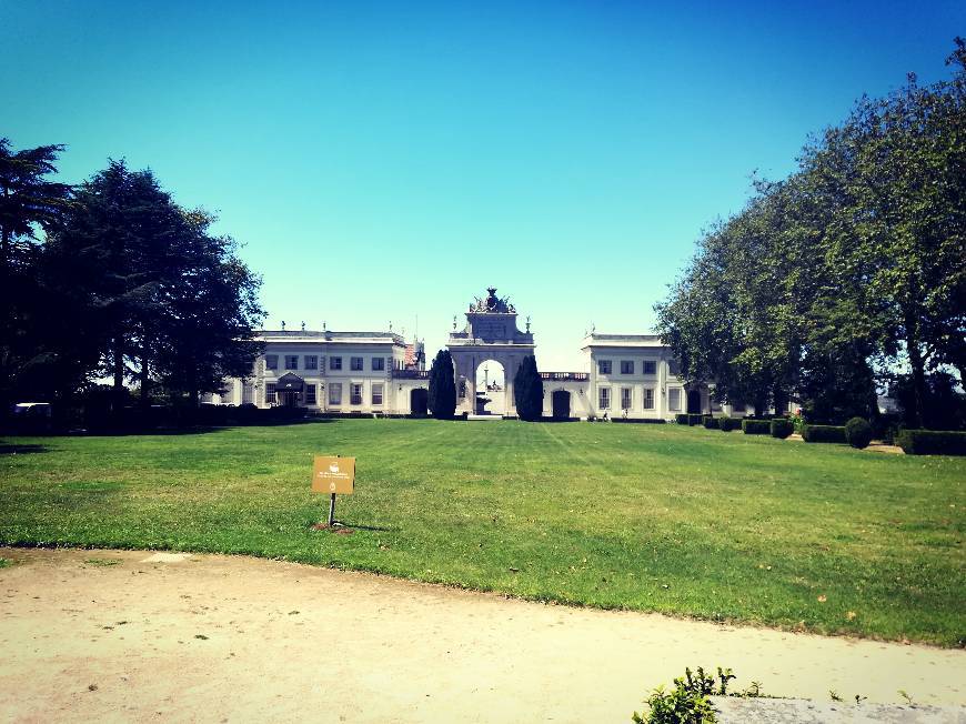 Place Palácio de Seteais