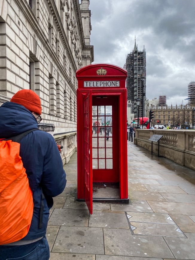 Place Londres