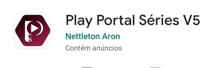 Play portal séries V5