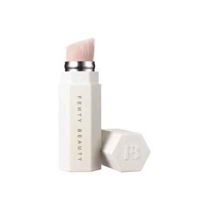 Pincel para iluminador fenty beauty