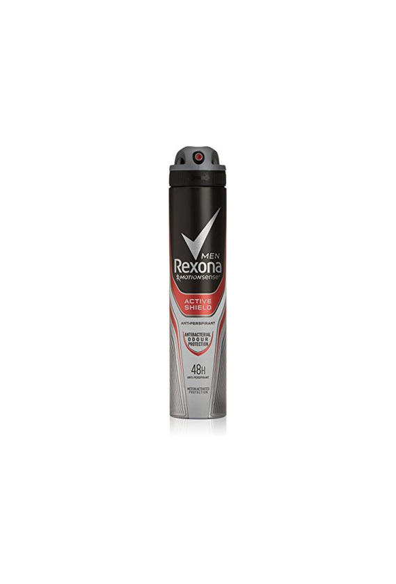 Productos Rexona Antibacterial Men Protection Desodorante Vaporizador