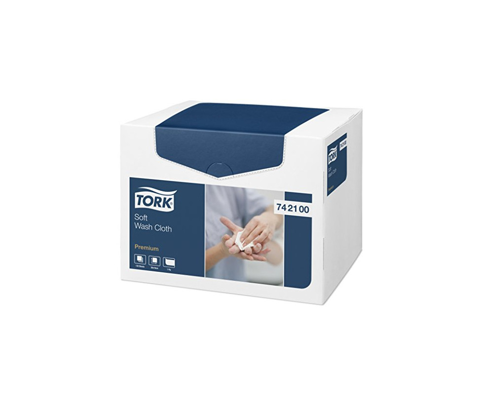 Productos Tork 742100 - Pack de 135 paños para lavado