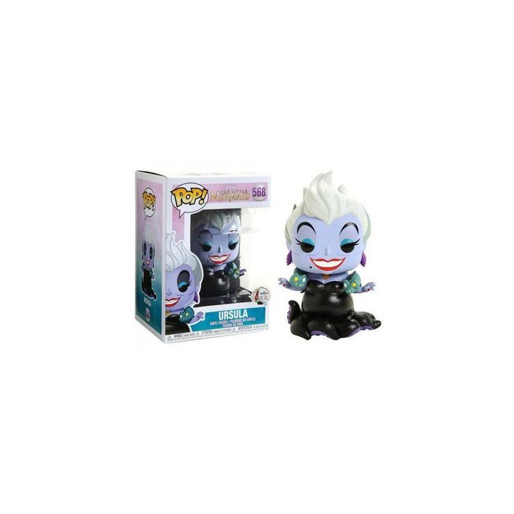 Producto Funko Ursula